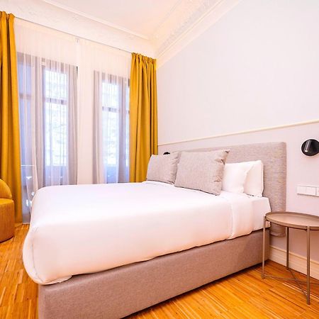 Апартаменты Sweett - Gran Via Барселона Экстерьер фото