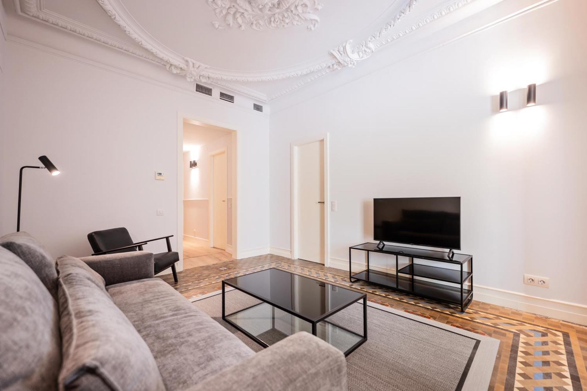 Апартаменты Sweett - Gran Via Барселона Экстерьер фото