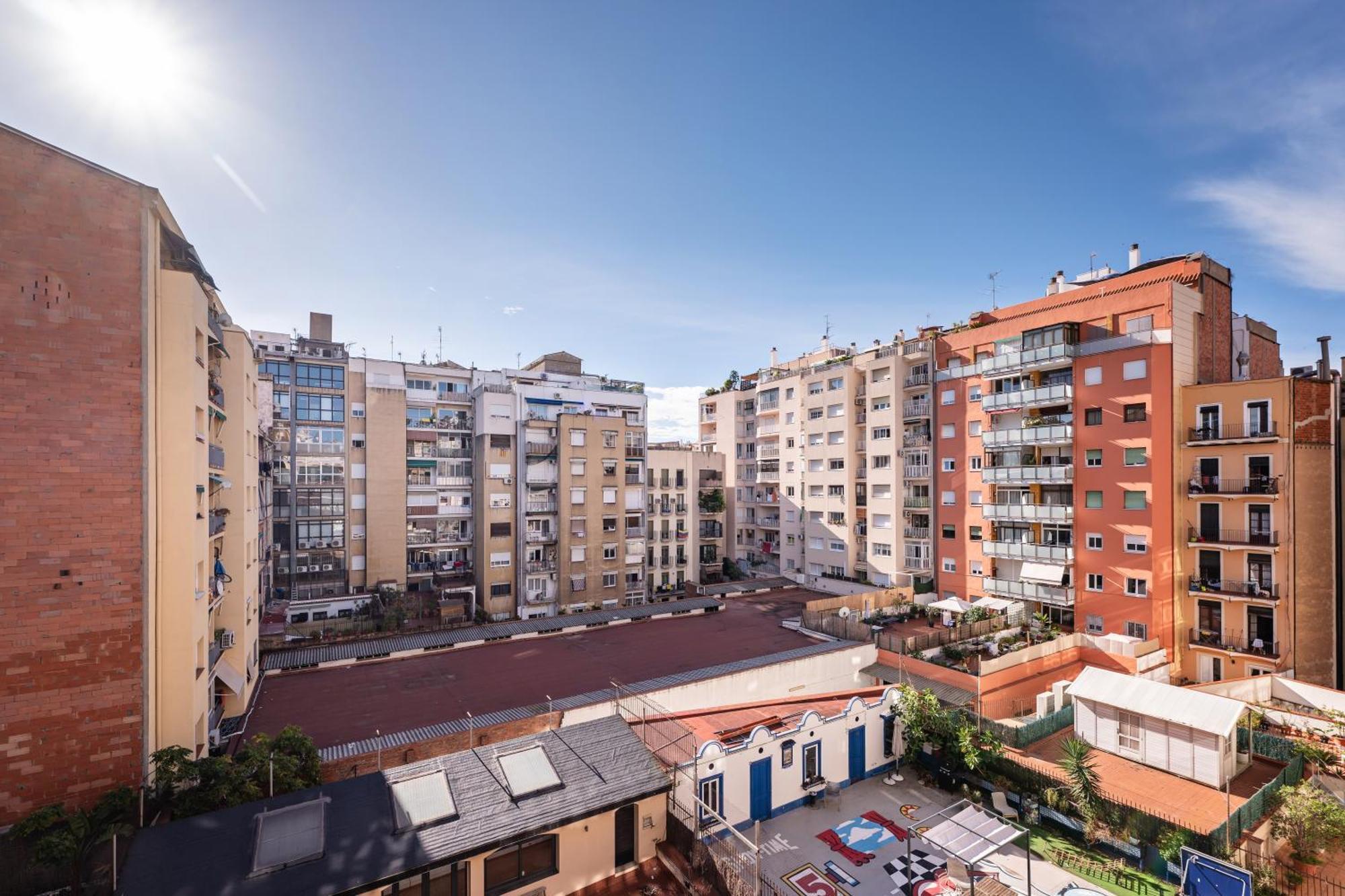 Апартаменты Sweett - Gran Via Барселона Экстерьер фото