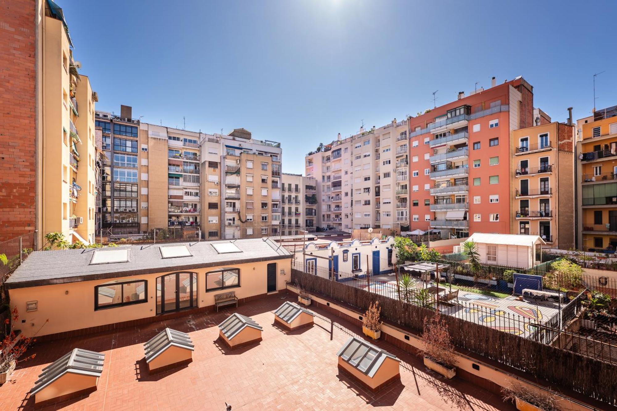 Апартаменты Sweett - Gran Via Барселона Экстерьер фото