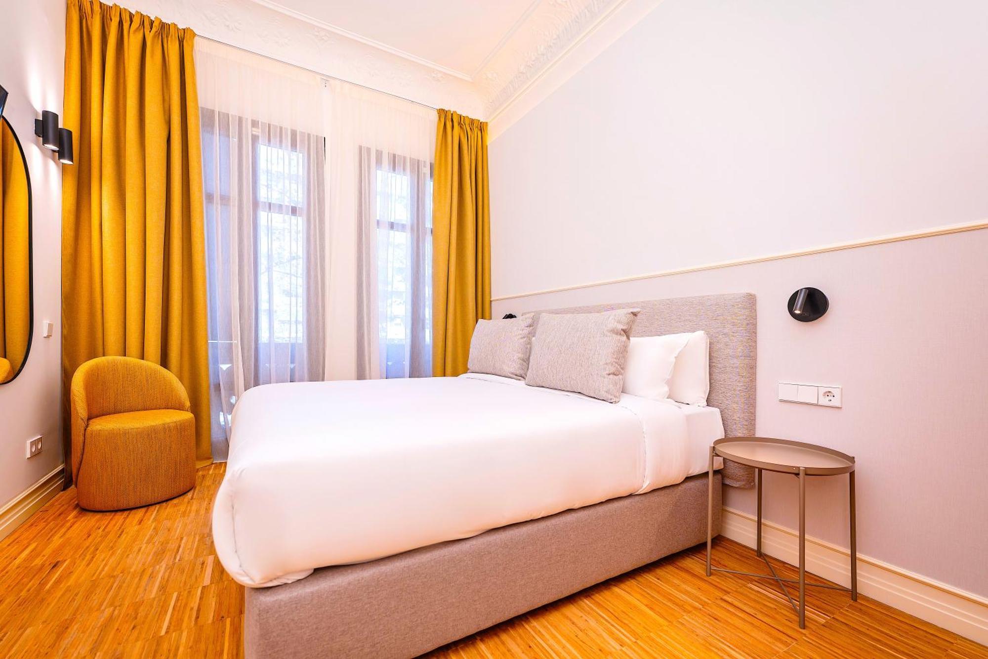 Апартаменты Sweett - Gran Via Барселона Экстерьер фото